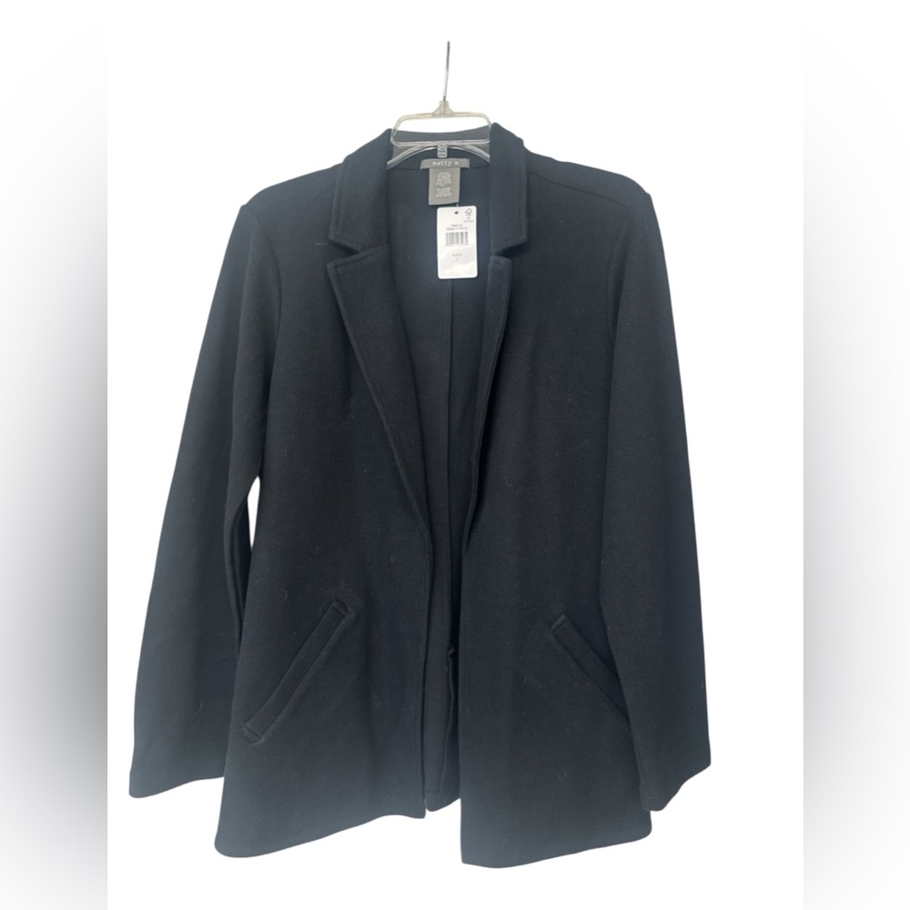 Marty M Women's Black Jacket